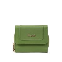 Monedero para Mujer Casual para Billetes y Tarjetas Renzo Costa Mod 2217 R128 Green Lux