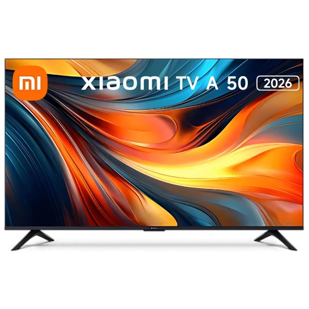 Televisor inteligente Xiaomi TV A 50 2026 UHD 4K