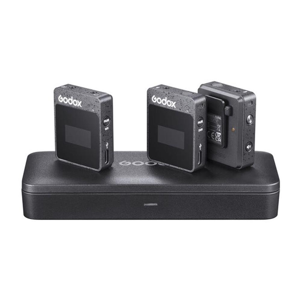 MICROFONO GODOX MOVELINK II M2