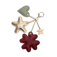 Charm para Mujer Cuero Cosmic Mix Renzo Costa Chd 2604 2 Red Pantino 301 Mint