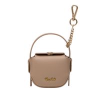 Charm para Mujer Mini Bag Loop Renzo Costa Chd 2606 R201 Nude