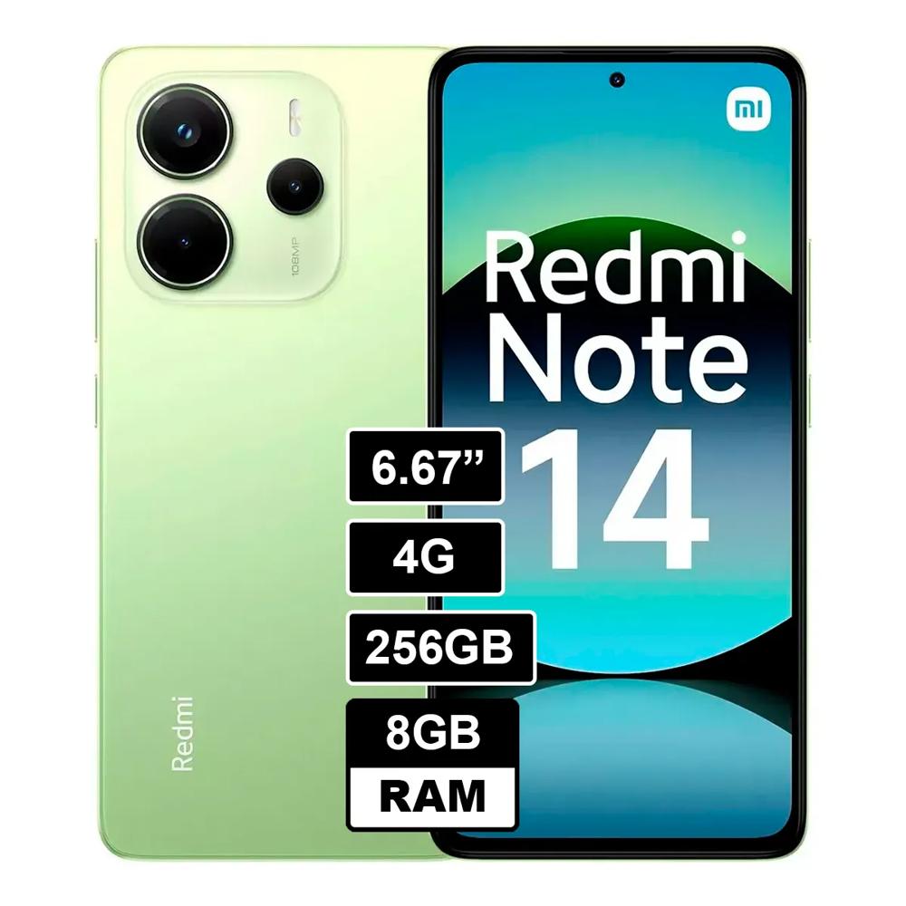 Redmi Note 14 6-128GB