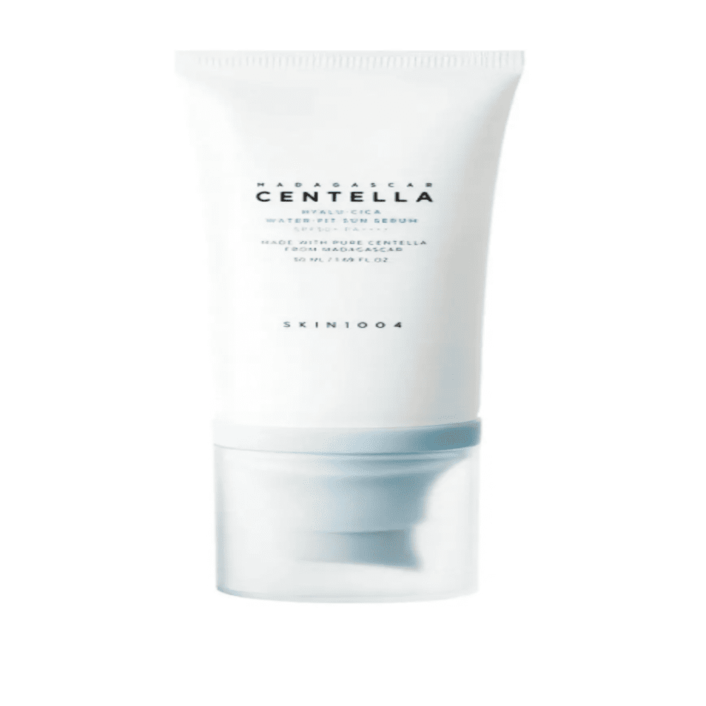 Skin1004 Hyalu Cica Water Fit Sun Serum Spf50  Protector solar 50mL