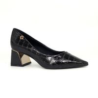 Zapatos Vestir Mujer 263862-605Q1 Negro