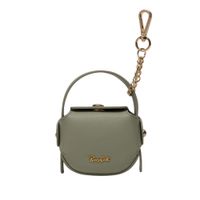Charm para Mujer Mini Bag Loop Renzo Costa Chd 2606 53 Mint Green