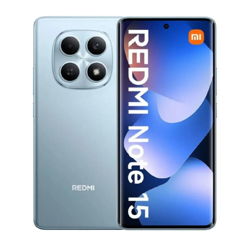 Note 15 4G 6GB Ram 128GB Azul