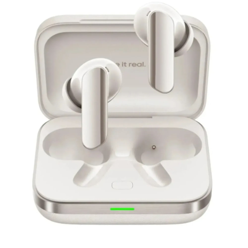 Audifonos Realme Buds Air 7 Por Versión Global - BLANCO