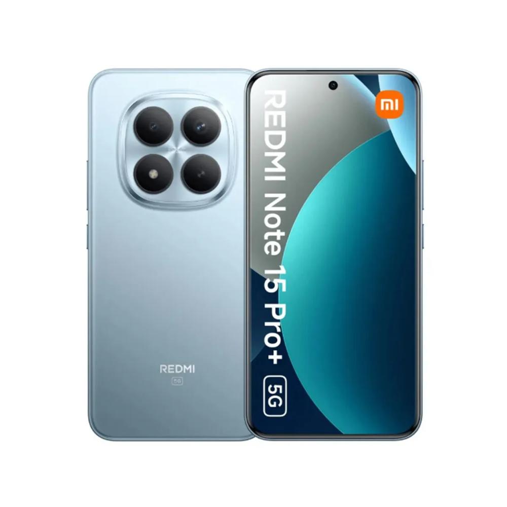 Xiaomi Redmi Note 15 Pro Plus 5g 512gb 12gb Azul