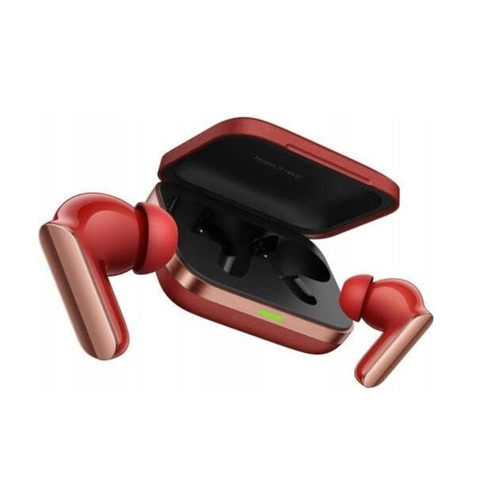 Audifonos Realme Buds Air 7 Pro Versión Global - ROJO