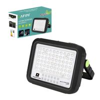 Reflector LED 200W con Bateria Extraible y Función Power Bank Cafini CN-L3920T-2