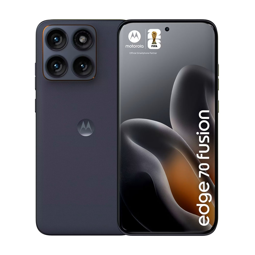 Motorola Edge 70 Fusion 256GB 8GB Azul