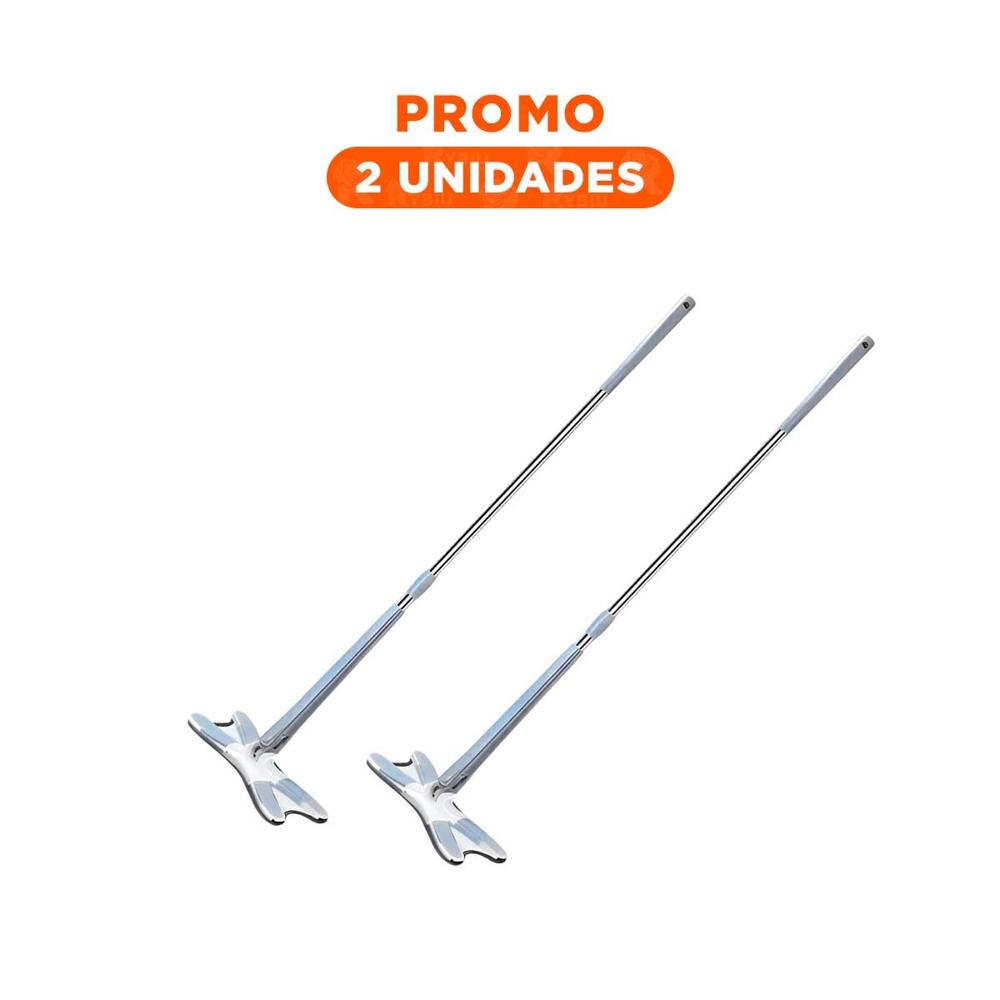 Pack2 Kit Mariposa Azul Con Accesorios Para Limpieza Rapida En Casa