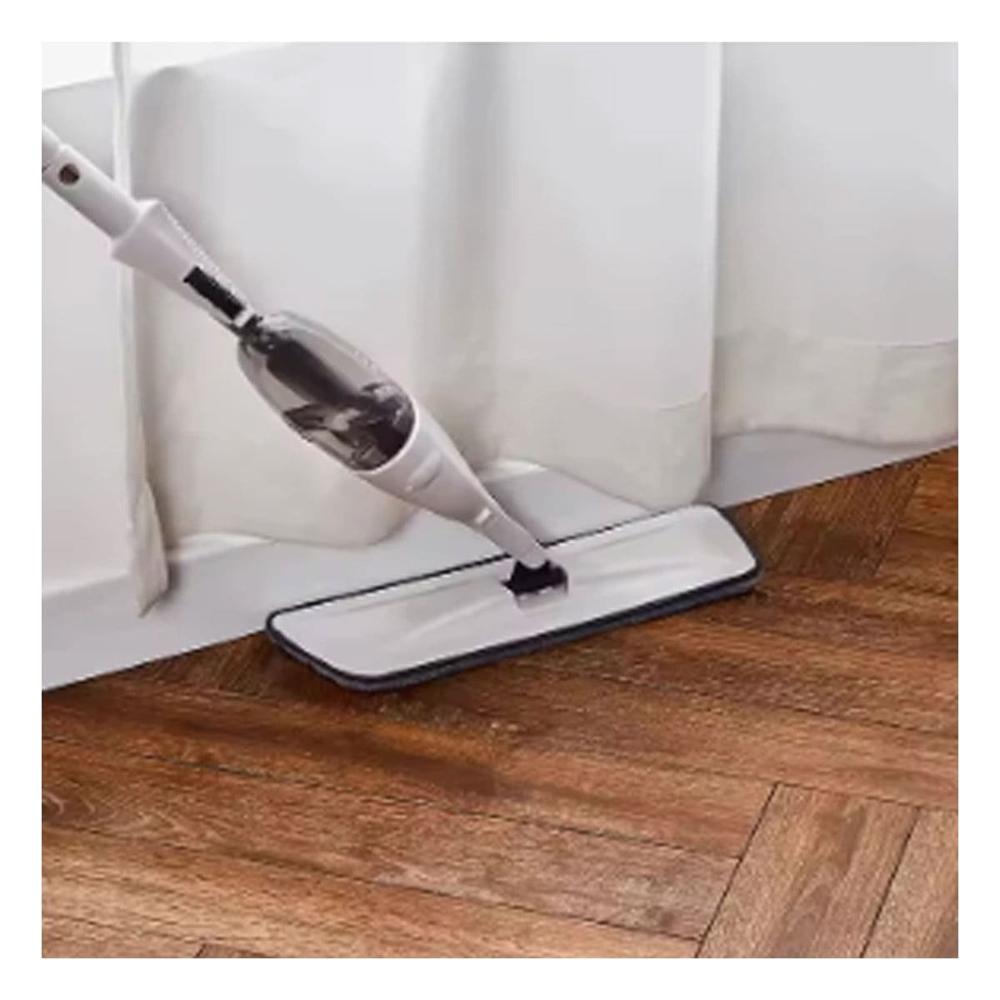 Trapeador con Rociador para Limpieza Practica de Ambientes Y+Regalo Sticker