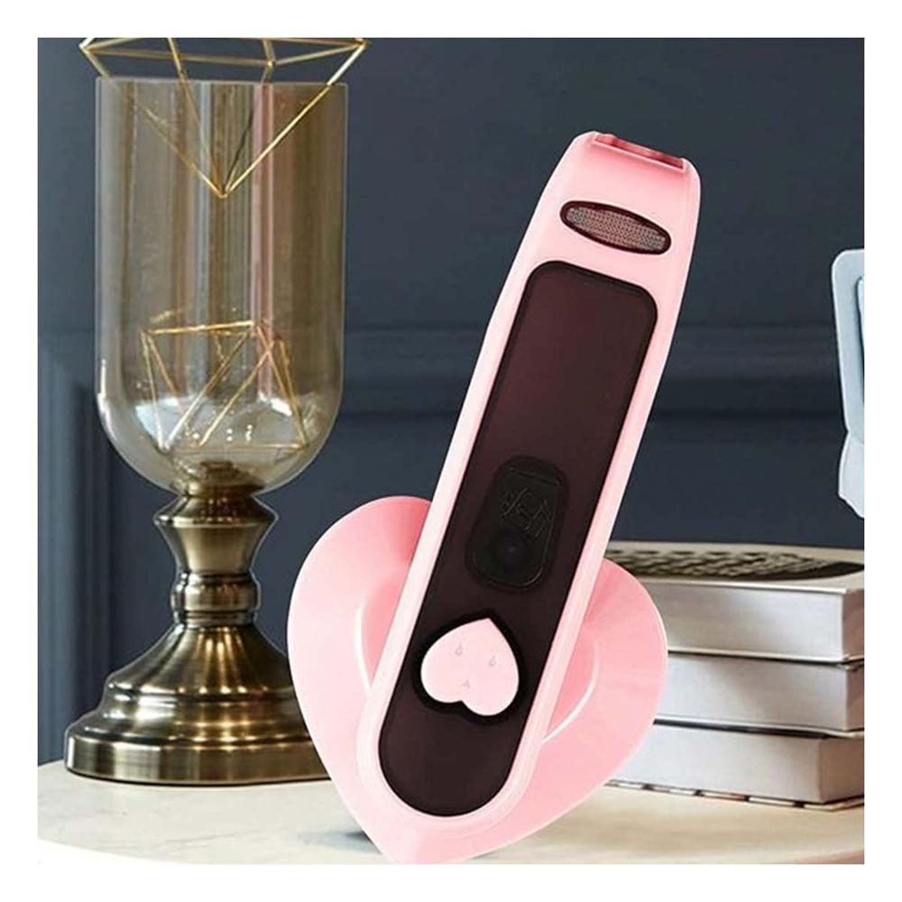 Ligera plancha a vapor corazon comoda para usar en cualquier momento Y+Regalo Sticker