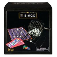 Juego de Mesa SPIN MASTER Bingo Deluxe