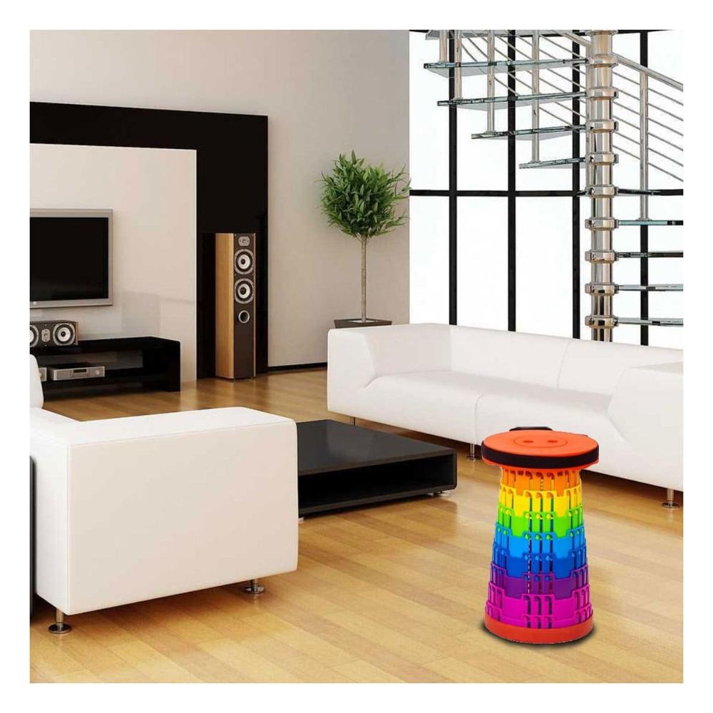 Butaca Portatil Plegable con Seguros para Actividades en Casa Y+Post It