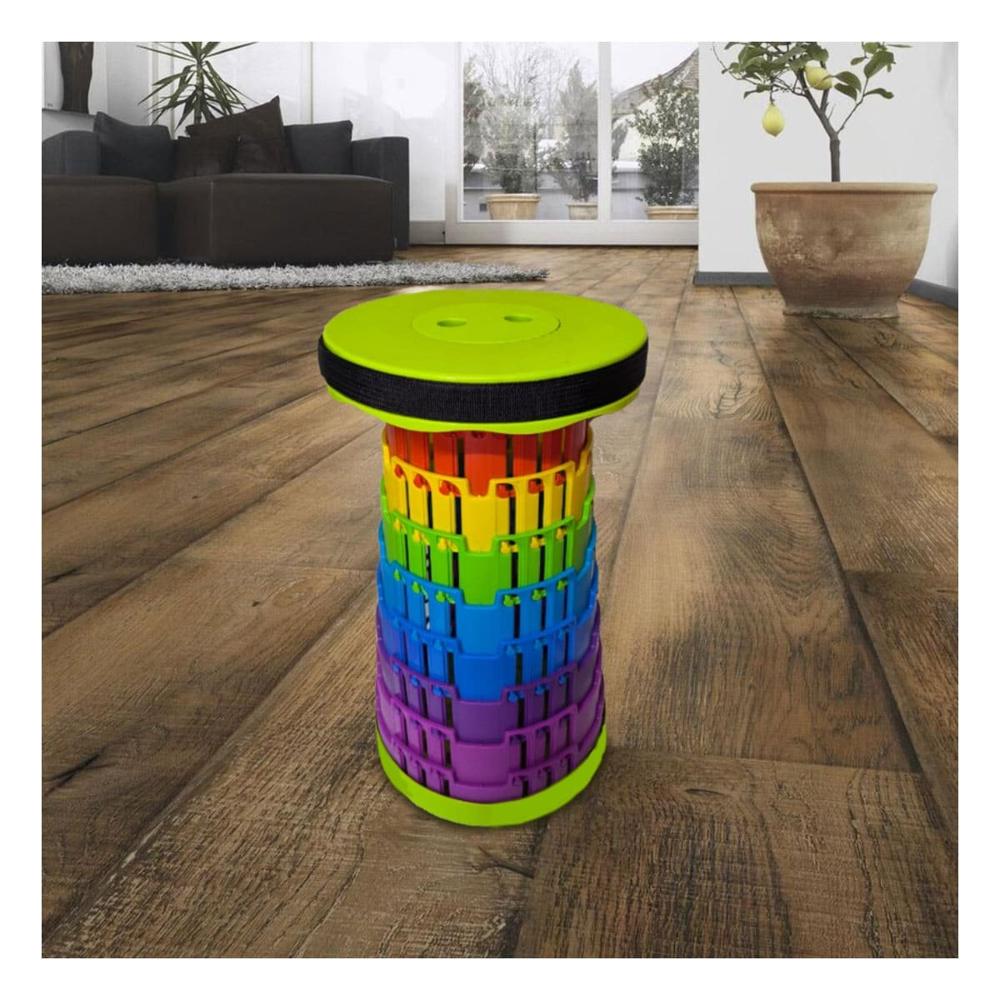 Butaca Portatil con Tres Seguros Plegable para Reuniones Sociales Y+Post It