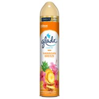 Ambientador en Aerosol GLADE Hawaian Breeze Frasco 400ml