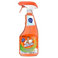 Sacagrasa MR. MÚSCULO Verde Gatillo 500ml