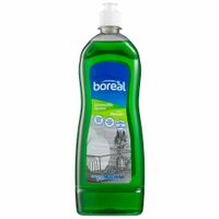 Lavavajilla líquido BOREAL Manzana Botella 900Ml