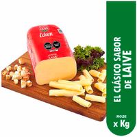 Queso Edam LAIVE