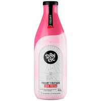 Yogurt Frutado DANLAC con Fresa Botella 900g