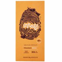 Chocolate INNATO Bitter 55% Paquete 80g