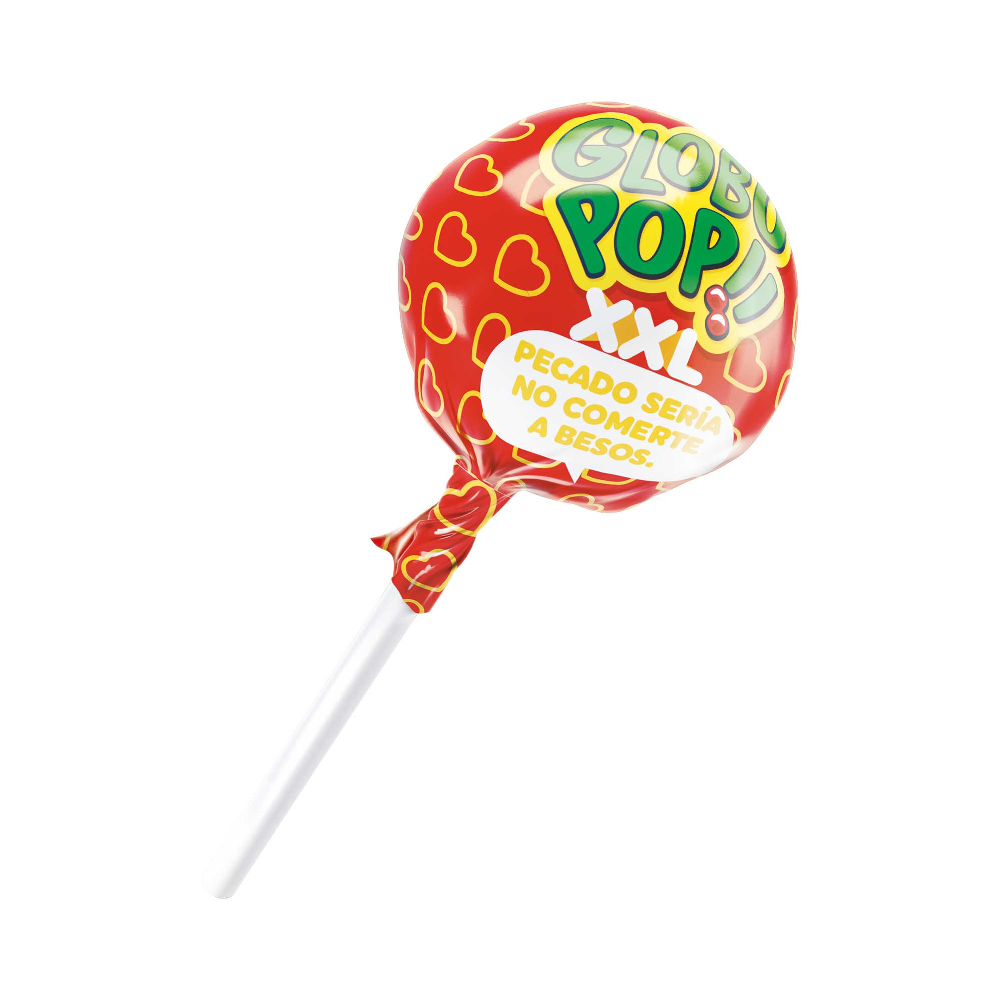 Chupetes GLOBO POP XXL Bolsa 200Gr