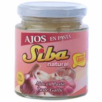 Ajo en Pasta SIBARITA Frasco 230g