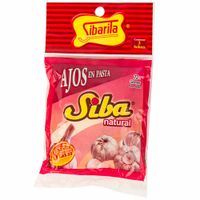 Ajo SIBARITA Sobre 24g Paquete 3un