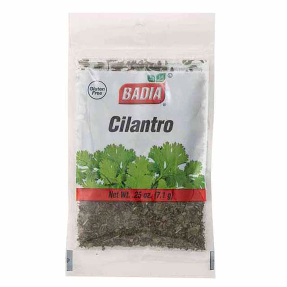 Culantro BADIA Deshidratado Bolsa 7.1g