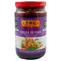 Salsa LEE KUM KEE Hoisin Frasco 397gr