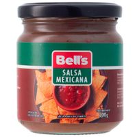 Salsa BELL'S Mexicana Frasco 200g