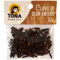 Clavo de Olor TOÑA Sobre 12g
