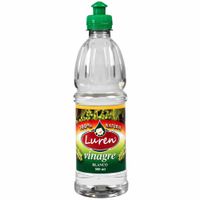 Vinagre Blanco LUREN Botella 500ml