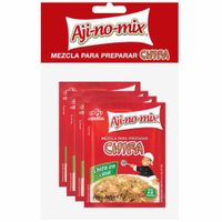 Sazonador AJINOMIX para Chifa Paquete 4un