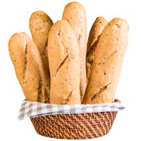 Pan Baguette Multigrano x und.