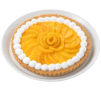 Cheesepye de Durazno LA FLORENCIA x und.