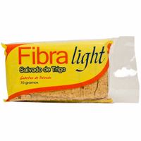 Galletas Integrales FIBRA LIGHT de Salvado de Trigo Paquete 70g