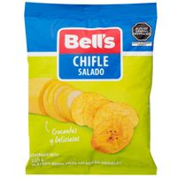 Piqueo BELL'S Chifles Salados Bolsa 220g