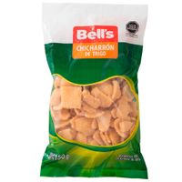Piqueo BELL'S Chicharrón de Soya Bolsa 150g