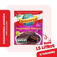 Mazamorra Morada UNIVERSAL Bolsa 150g