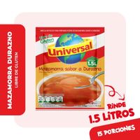 Mazamorra de Durazno UNIVERSAL Bolsa 150g