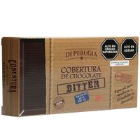 Cobertura DI PERUGIA Chocolate Bitter Caja 300g