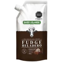 Fudge para Helados y Postres BAZO VELARDE Doypack 200g
