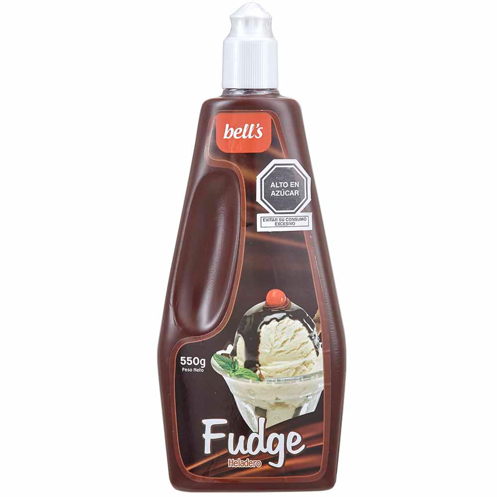 Fudge BELL'S Frasco 550g