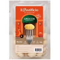 Gnocchi de Papa Amarilla IL PASTIFICIO Bandeja 500g