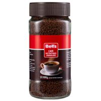 Café Instantáneo Granulado BELL'S Frasco 100g