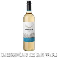 Vino Blanco TRAPICHE Vineyards Sauvignon Blanc Botella 750ml