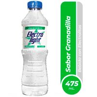 Bebida Rehidratante ELECTROLIGHT Granadilla Botella 475ml